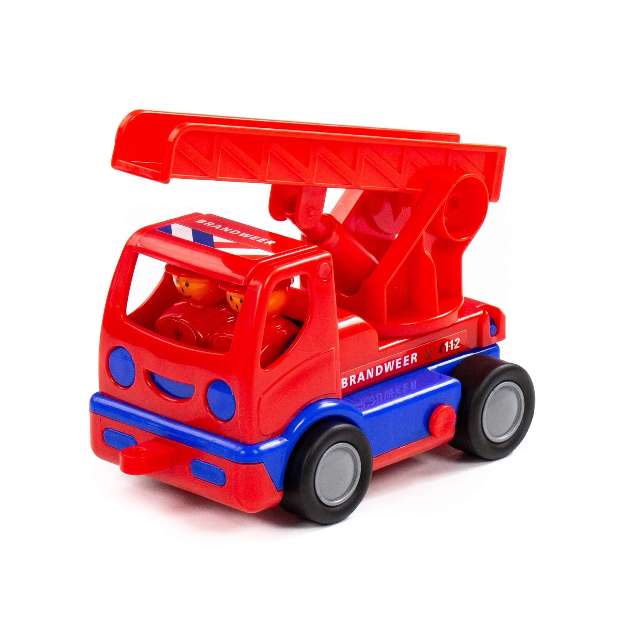 Dětské hasičské auto My First Truck