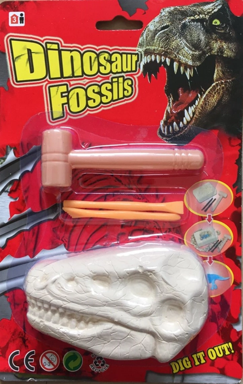 Mac Toys Dinosauří fosilie