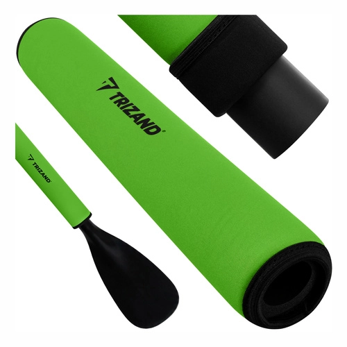 Plovák na pádlo SUP Trizand 33 cm zelený