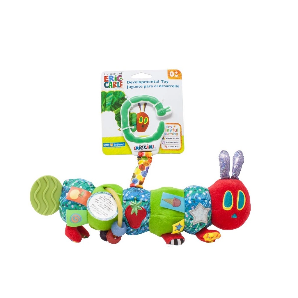 Rainbow Textilní plyšák Caterpillar