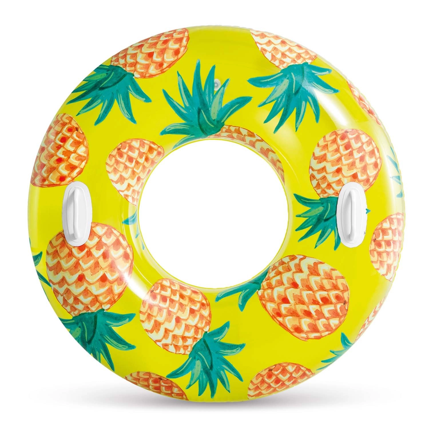 Nafukovací kruh ananas 107 cm Intex