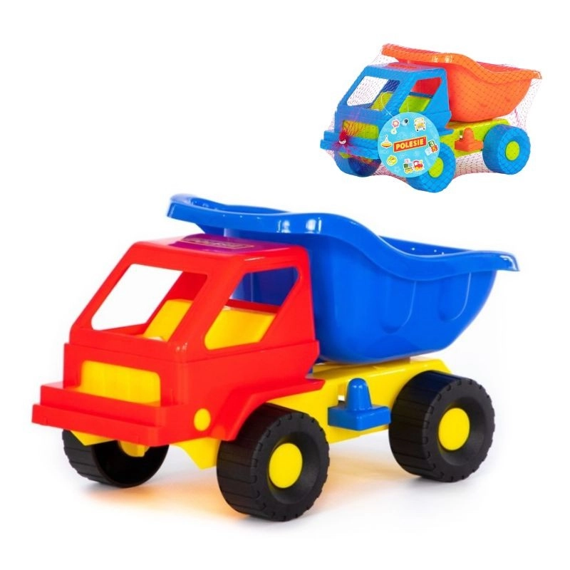 Plastové dětské nákladní auto Kazimír