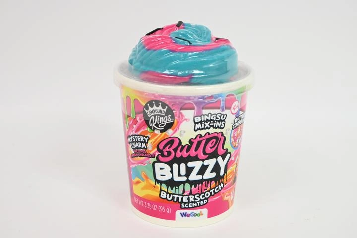 Wecool Butter Blizzy plastelína s vůní karamelu