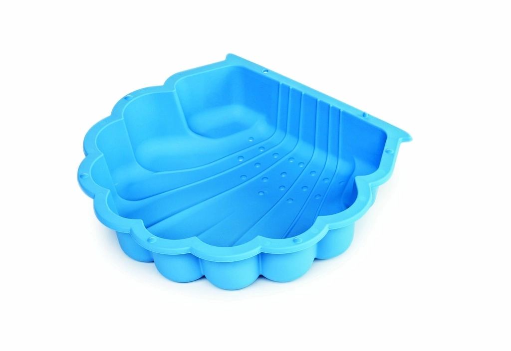 Paradiso Pískoviště mušle modré