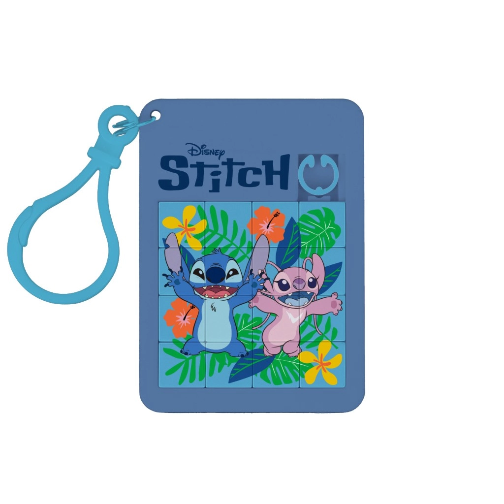 Klíčenka s bludištěm DISNEY Lilo & Stitch