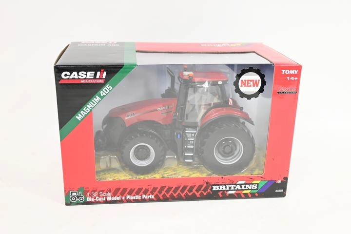 Britains Case IH Magnum 405 traktor 1:32