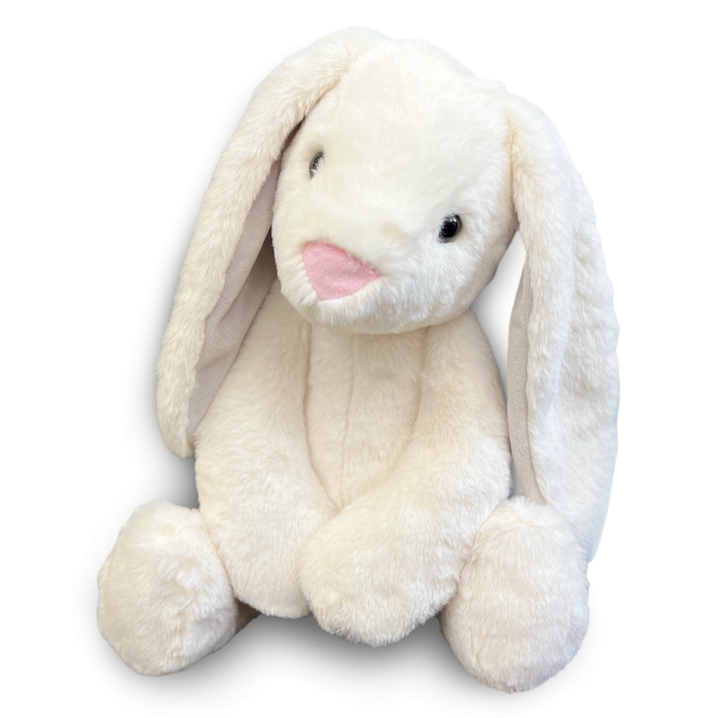 Alltoys Zajíček krémový 41 cm