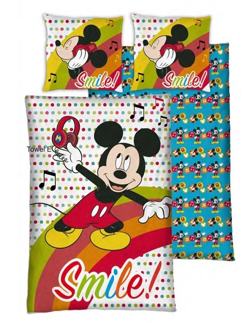 Povlečení Mickey