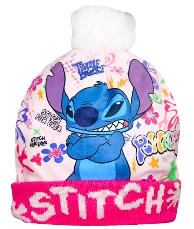 Kulich Lilo a Stitch – Velikost: 52