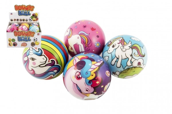 Měkký pěnový míček 9 cm