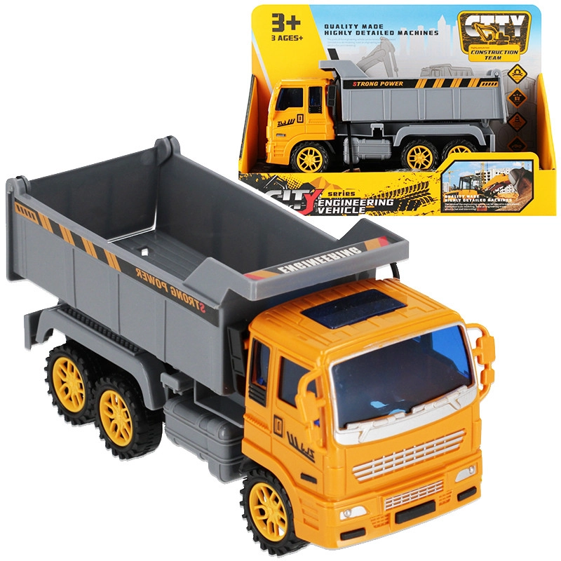 Auto kamion pull-back