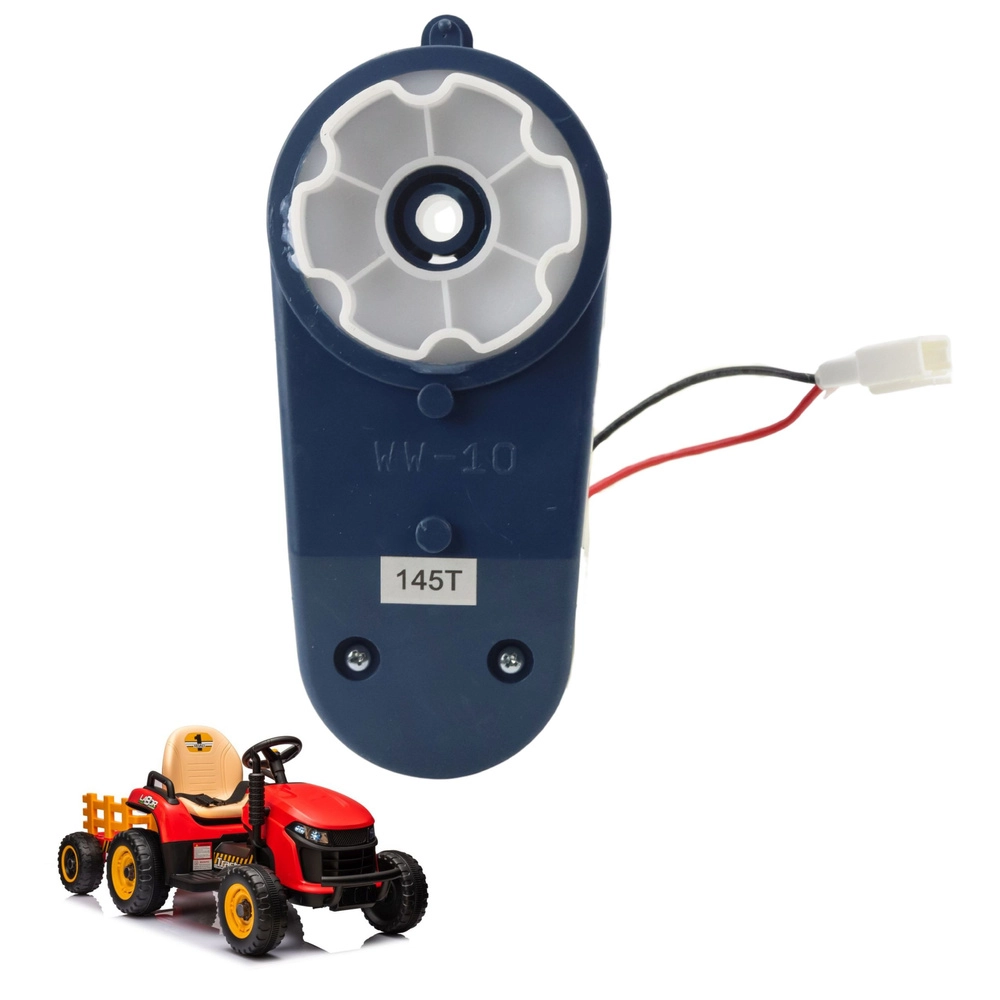 Motor s převodovkou 12 V pro elektrické autíčko BBH-030