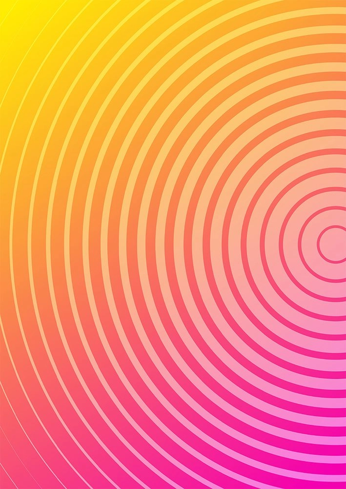 Enjoy Kruhový gradient 2 1000 dílků