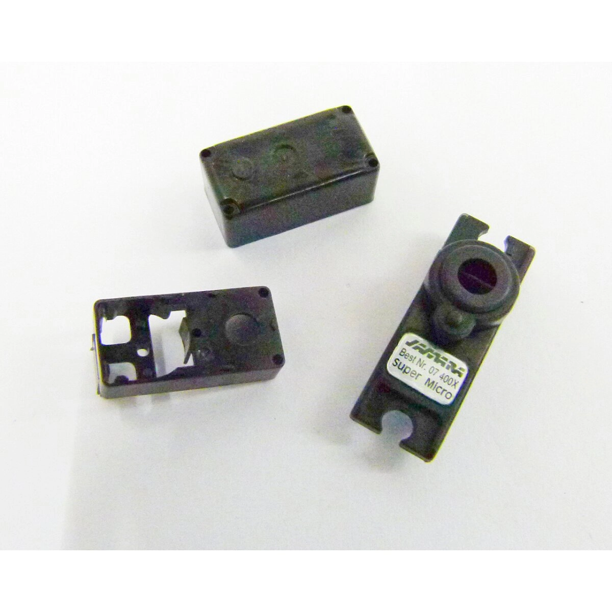 Jamara pouzdro pro super micro servo