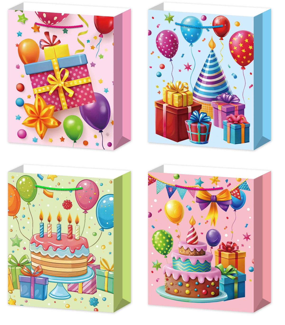 Dárková taška S – narozeniny