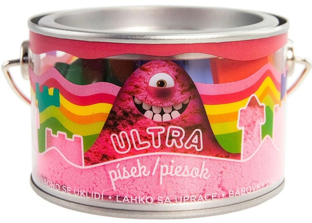 Epee Czech Ultra písek růžová 200 g