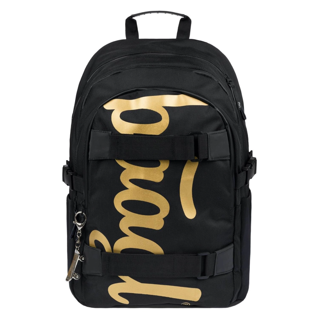 Levně Baagl Skate Gold A 30503 černá
