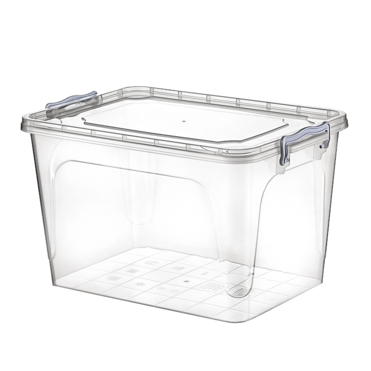 Orion Plastový úložný box s víkem 30 l