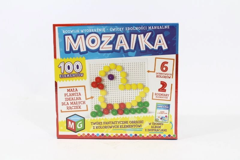 Mozaika 100 dílků