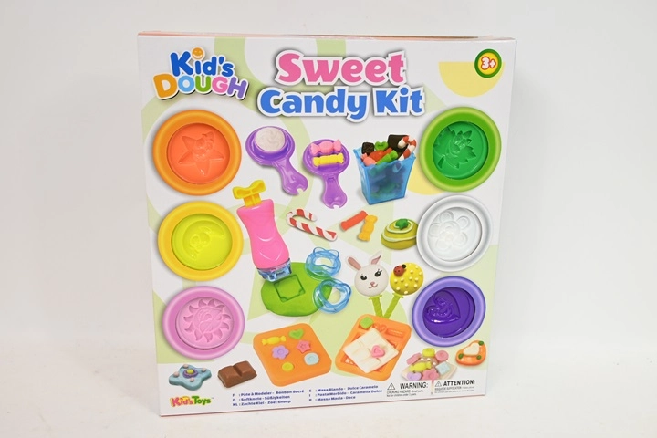 SmilyPlay sada modelíny na sladkosti