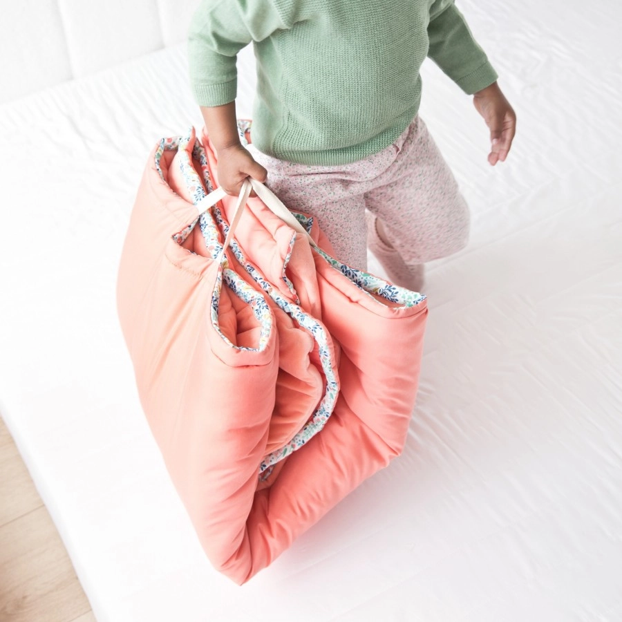 Lilliputiens dětská deka a spací pytel 2v1 - jelínek Stella