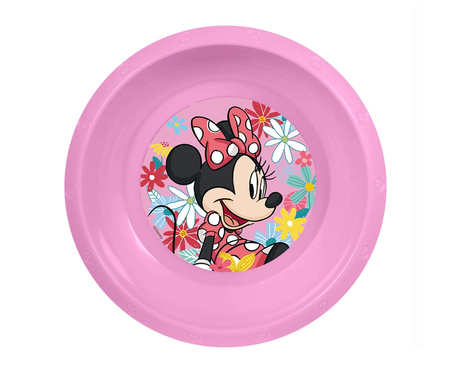 Levně Banquet Miska plastová Minnie F.Good 17x3,5 cm