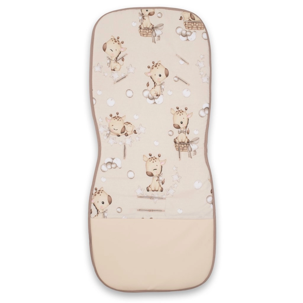 Vložka do kočárku Baby Mix Žirafa