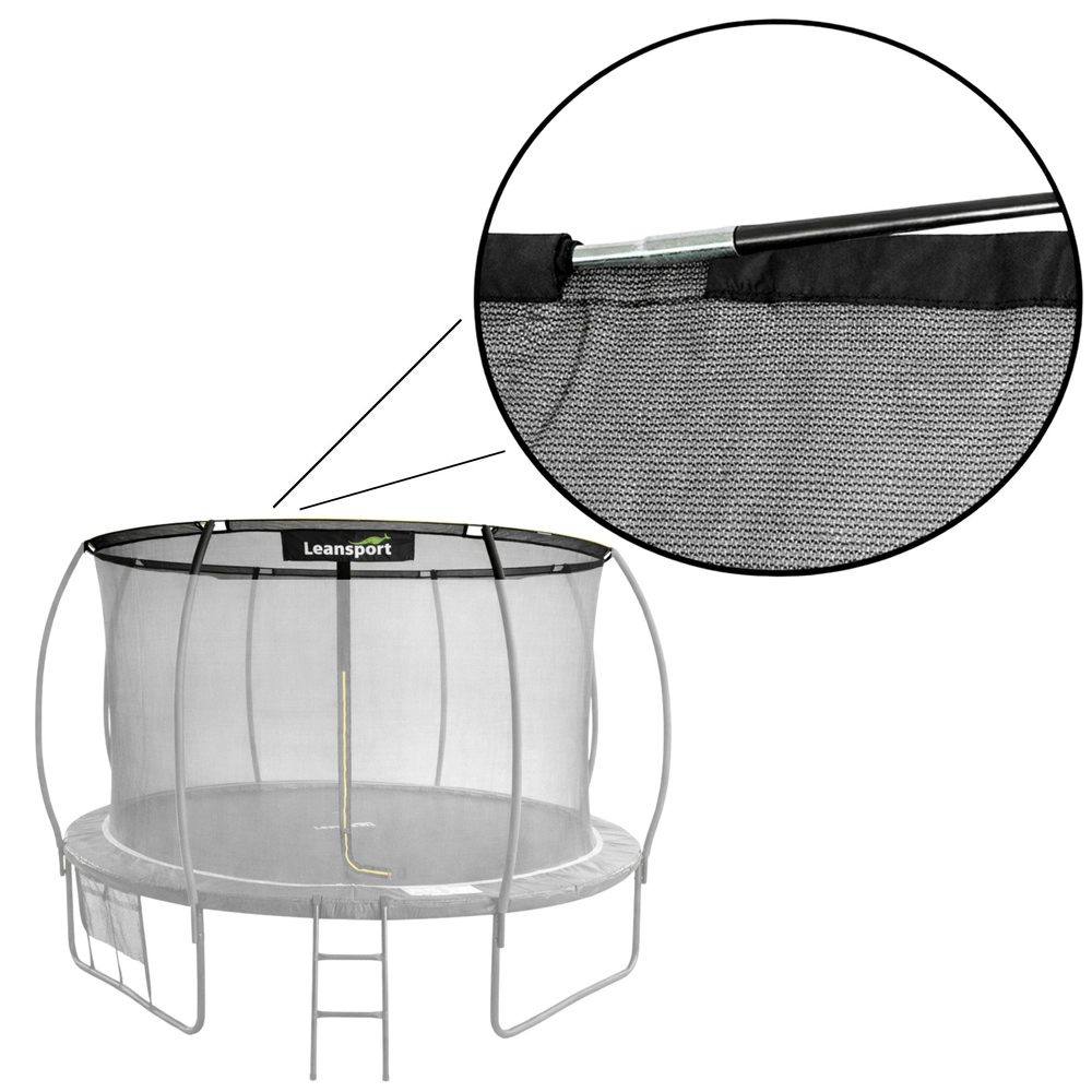 Horní kruh pro 14 stop dlouhou trampolínu LEAN SPORT BEST