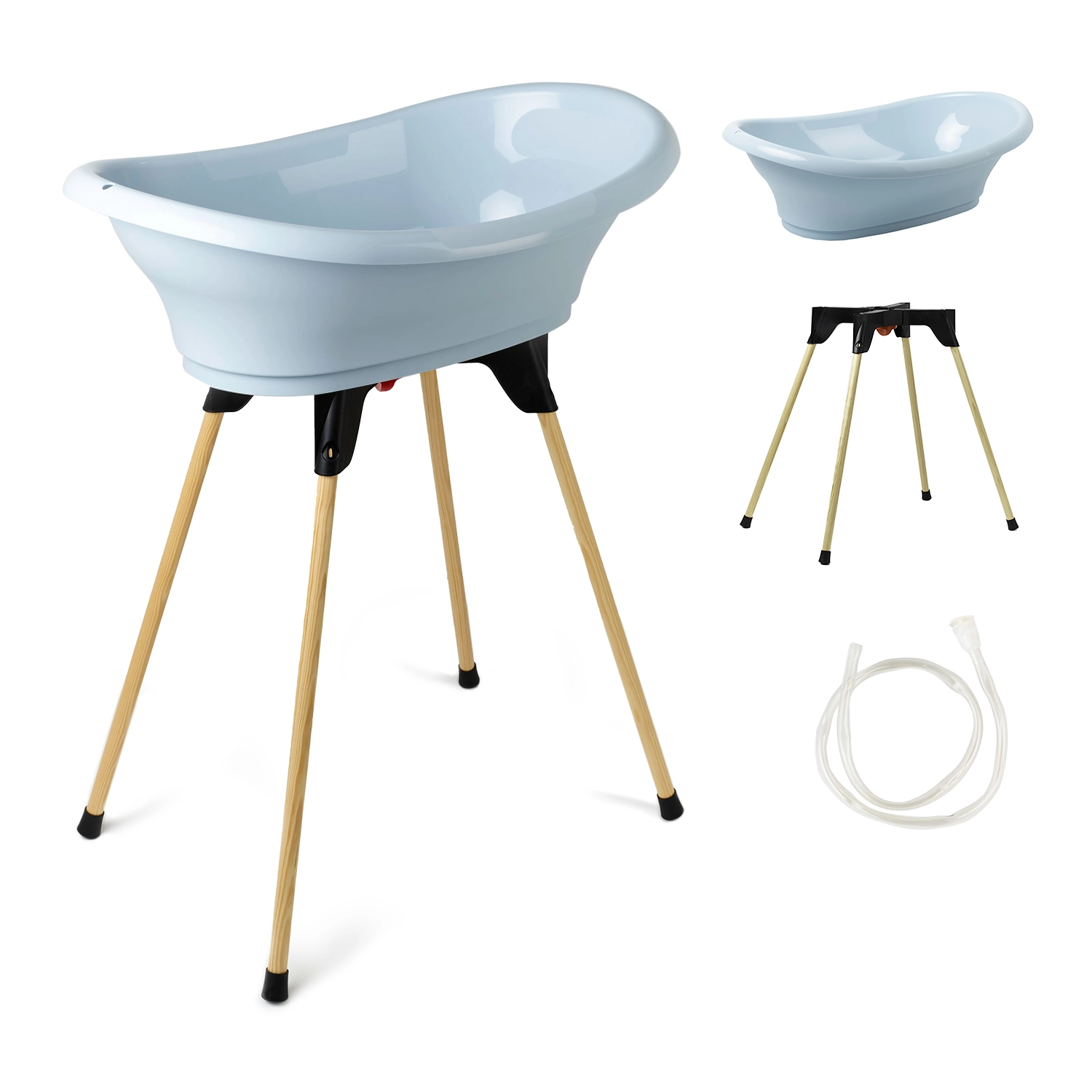 THERMOBABY Vanička VASCO sada Baby Blue
