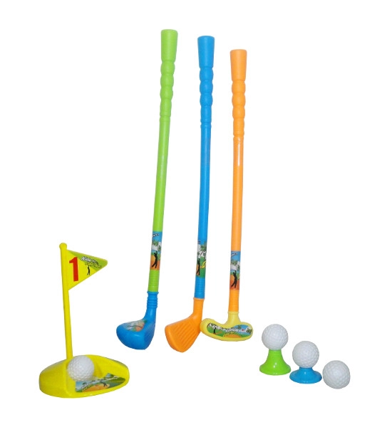 Sada na golf – dětský tréninkový set