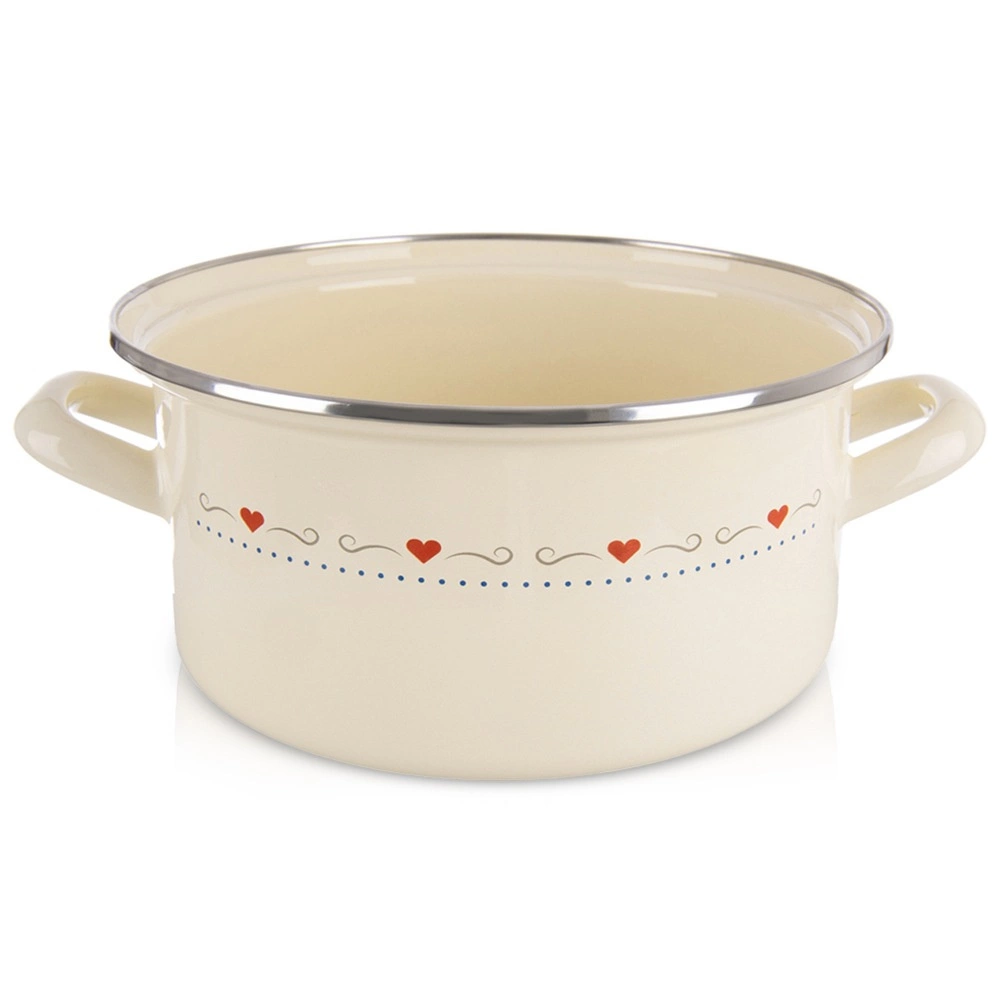 Emaliovaný hrnec TONCA 24 cm, 4 l