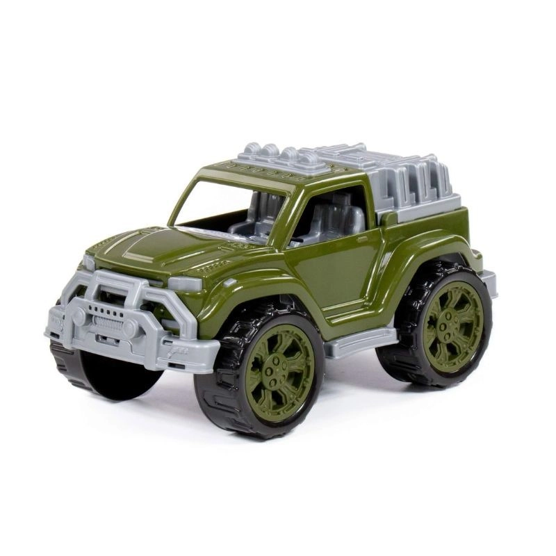 Vojenské auto Legionář