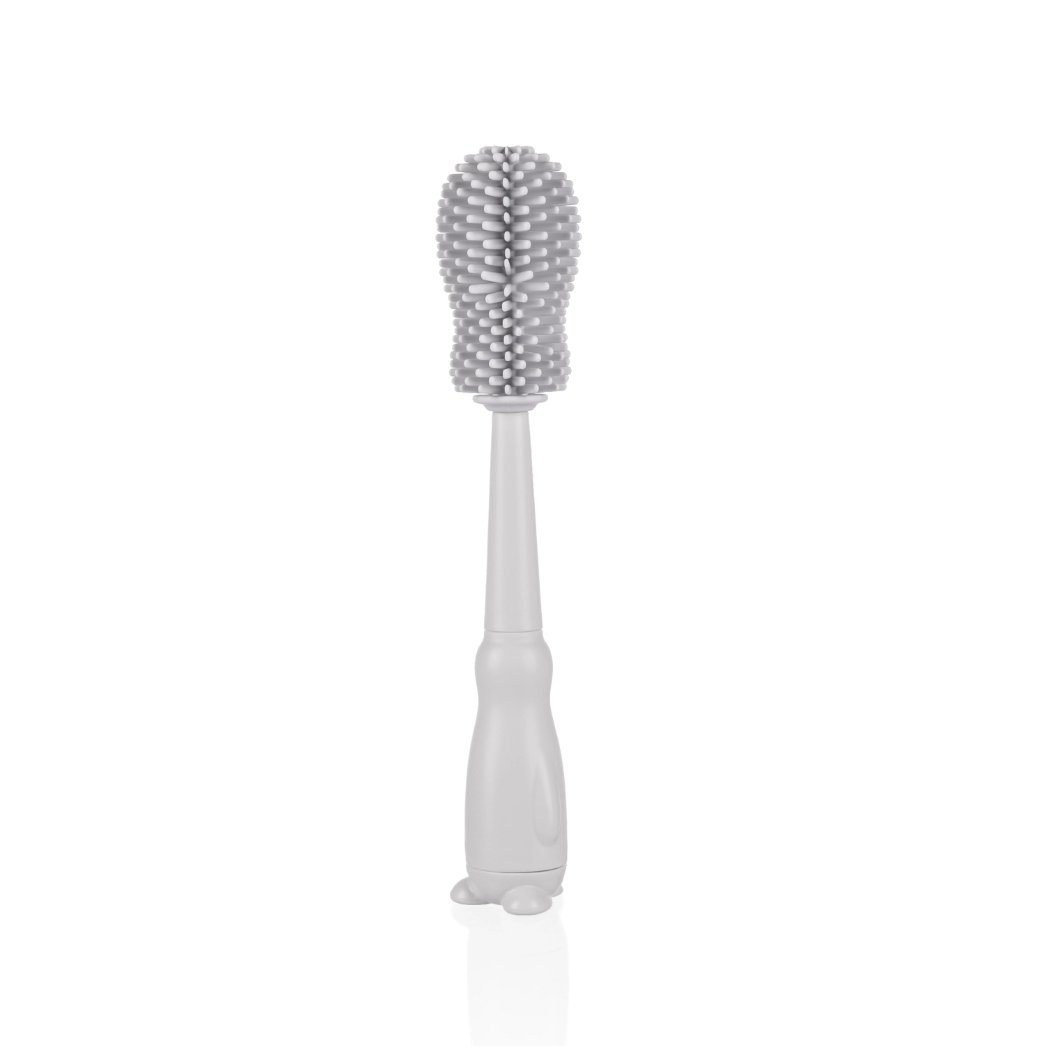 Zopa Silicone Baby Bottle Brush 3in1 kartáč na čištění 3 v 1 1 ks