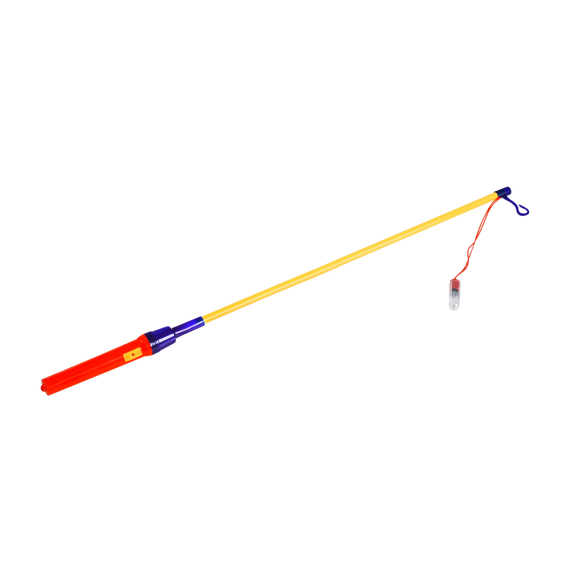 Levně Rappa Hůlka na lampion s LED světlem 60 cm