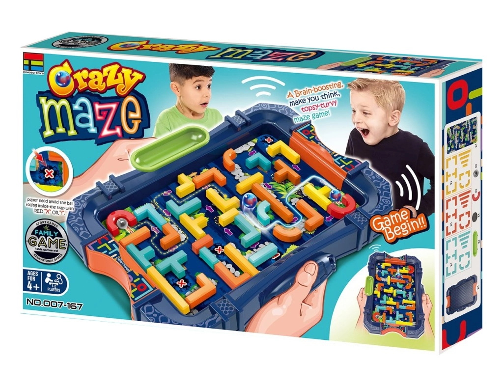 Levně Alltoys Hra Bludiště
