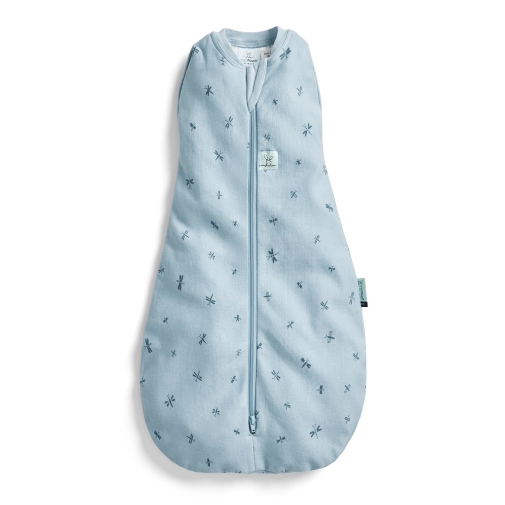 Ergopouch zavinovačka a spací pytel 2v1 Cocoon, 6–12 měsíců, 8–10 kg, 0,2 TOG