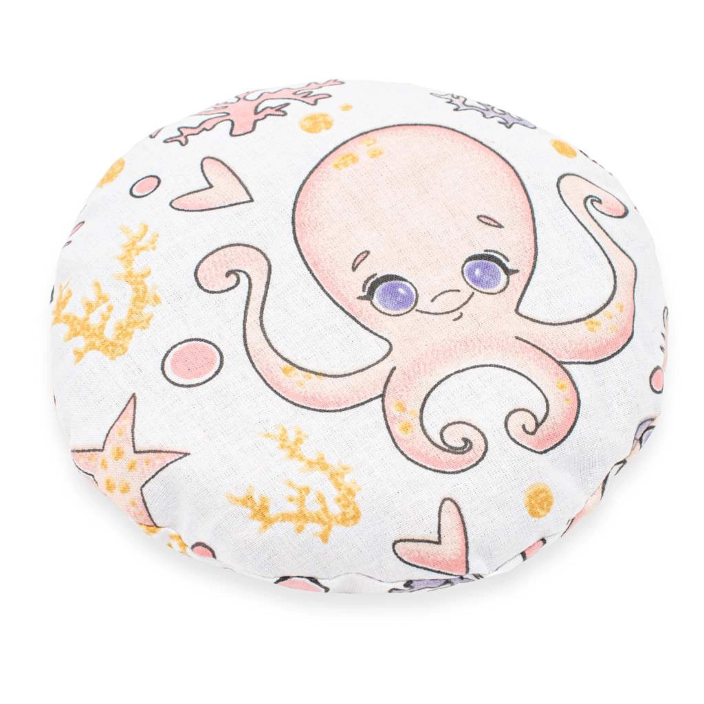 Termofor s třešňovými peckami New Baby Basic Pink