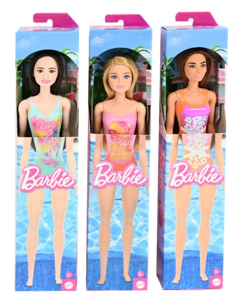 Barbie plážová panenka