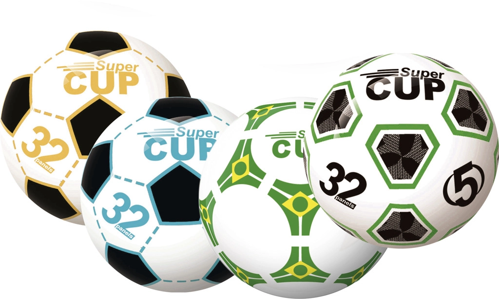 Míč Super Cup 23 cm DINO