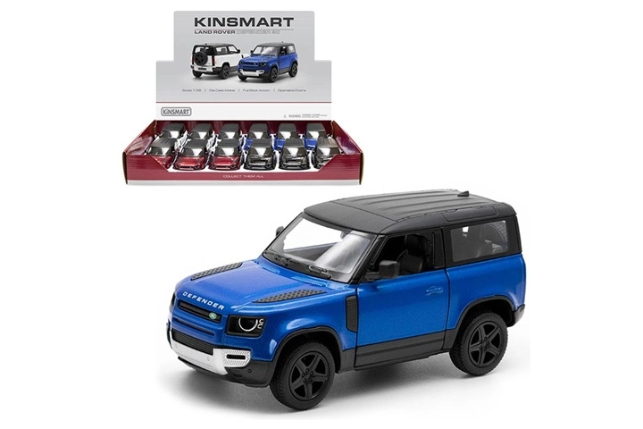 Land Rover Defender 90