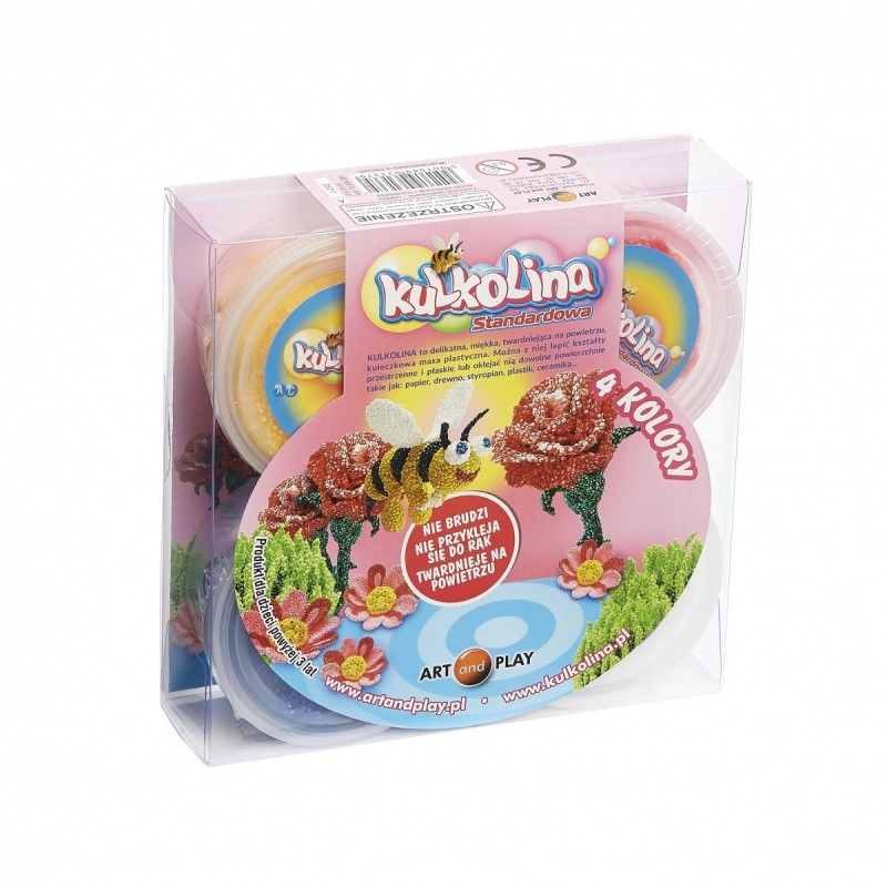 Ballcrete standard 4 barvy