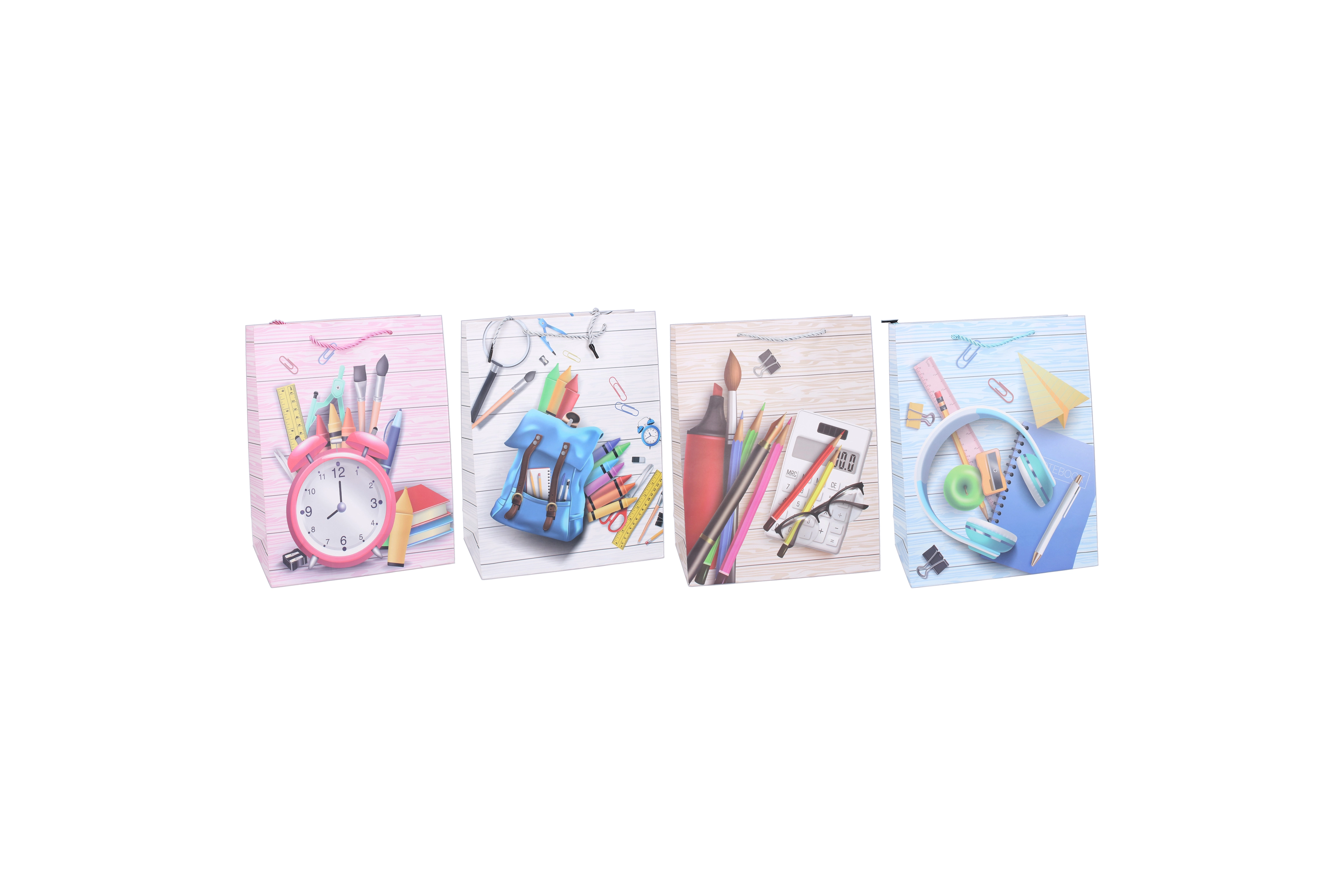 Dárková taška S dětská 18 × 24 × 8,5 cm