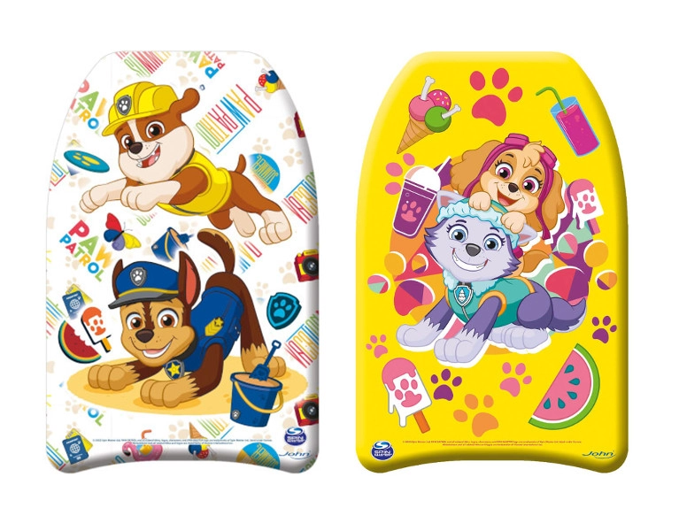 Plavecká deska PAW PATROL pro děti JOHN