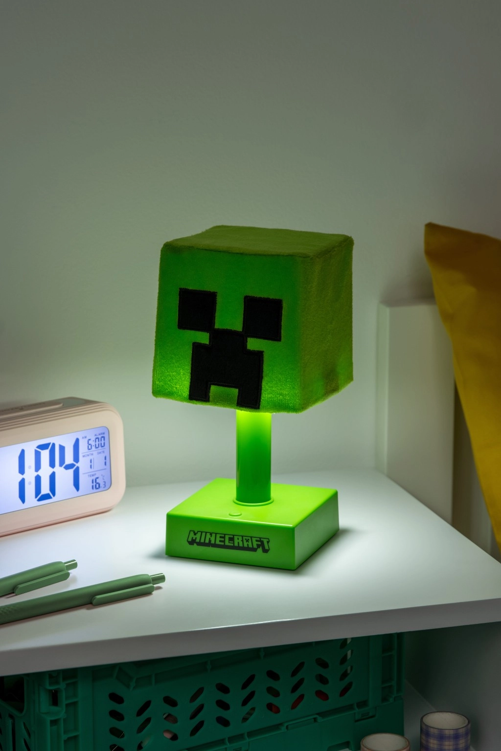Minecraft Sofglo malá lampa