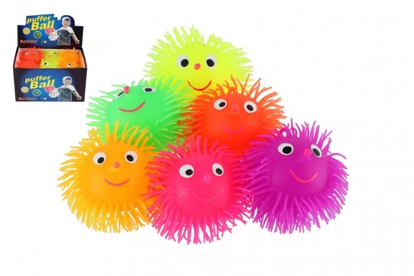 Levně Wiky Míček se světlem 8,5 cm
