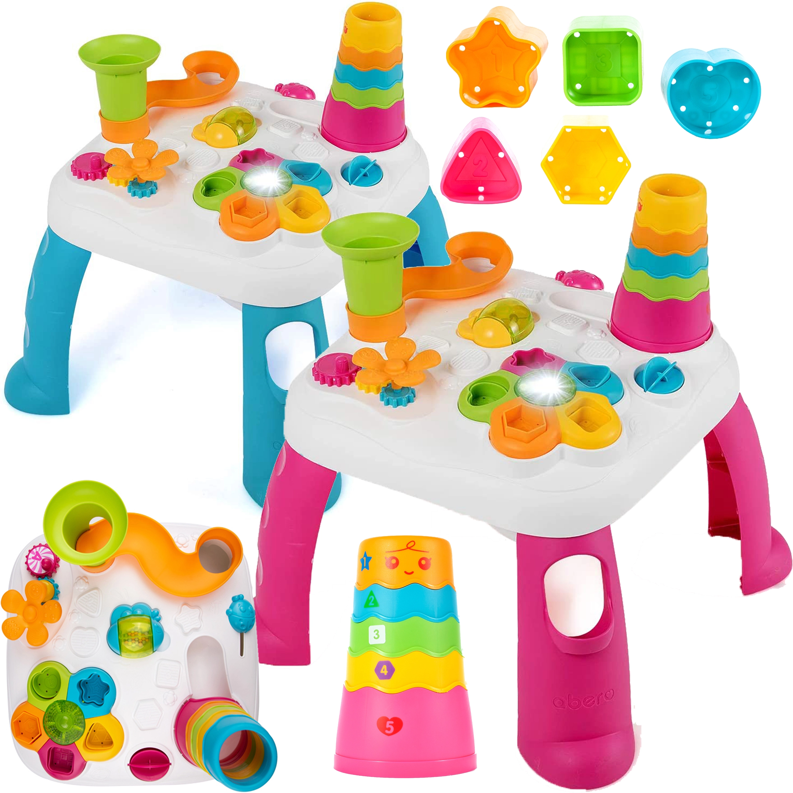 edukační hrací stolek