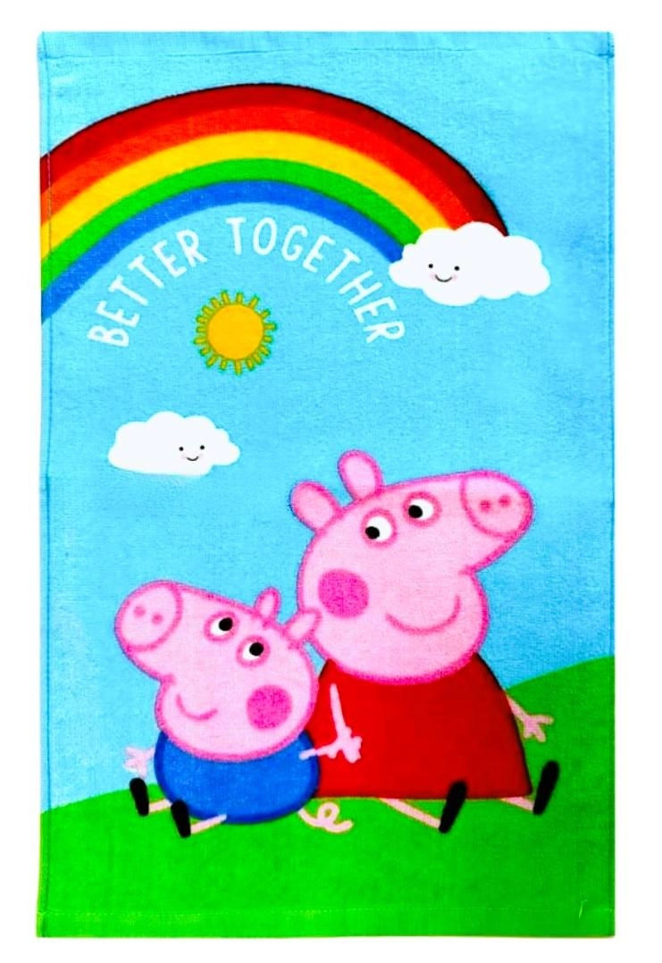 Ručník Peppa Pig - 1 kus