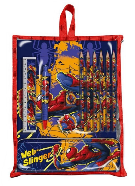Psací sada SPIDER-MAN pro děti