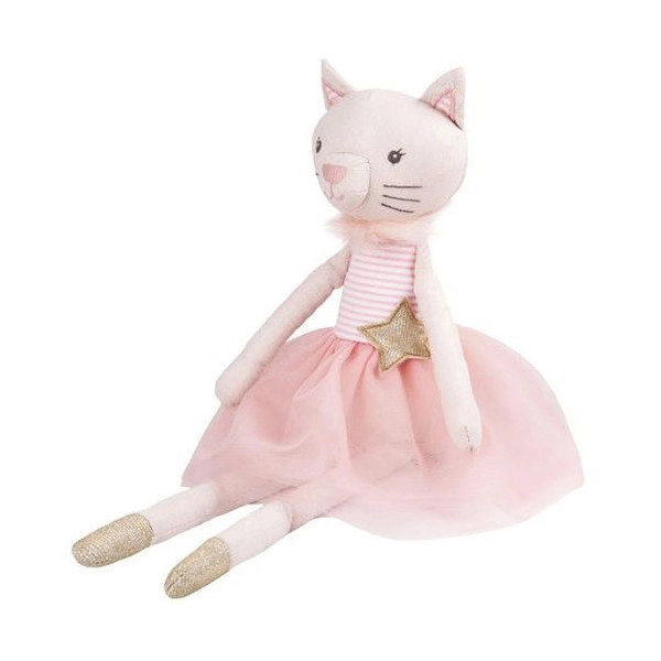 Plyšová kočka Toutou 46 cm
