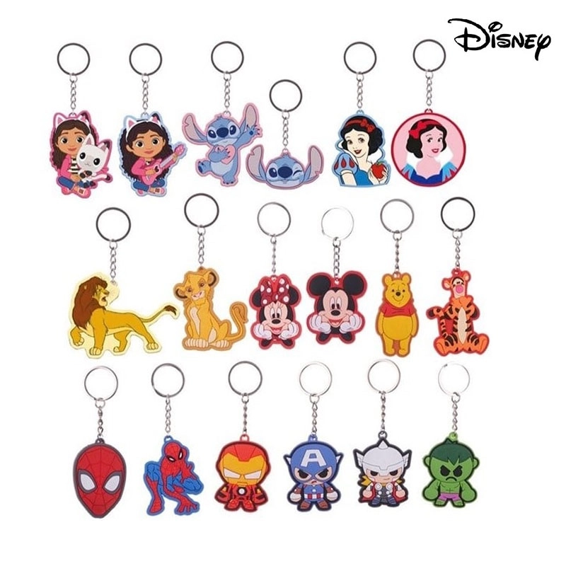 klíčenka disney